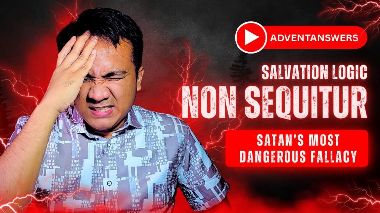 Non Sequitur Fallacy Exposed: Satan’s Most Dangerous Falsehoods | Salvation Logic
